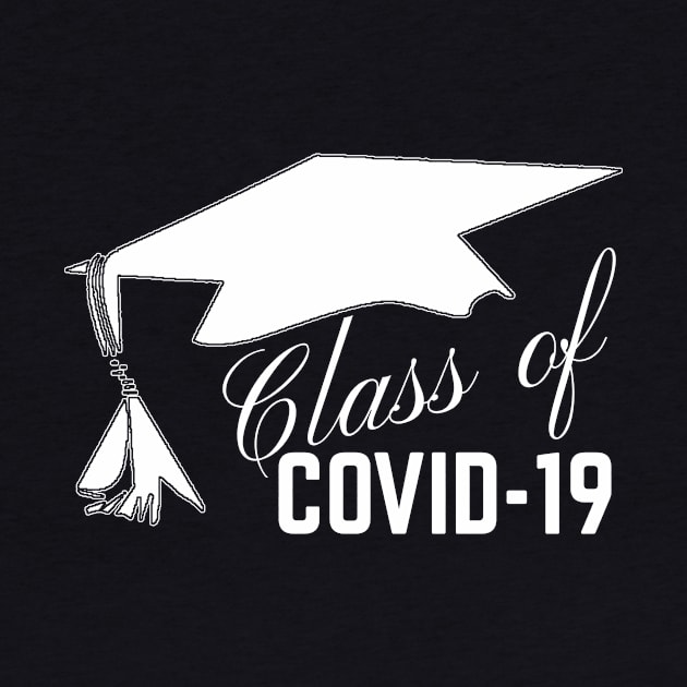 Class of COVID-19 by Rich McRae